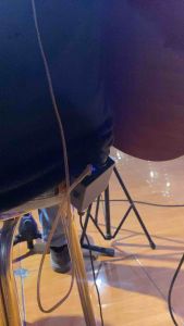 Ear Monitor Headpone Ear Amplifier Personal Monitor