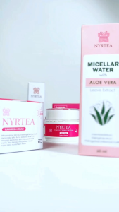 Krim Malam Anti Aging: Nyrtea & Perawatan Kulit Malam