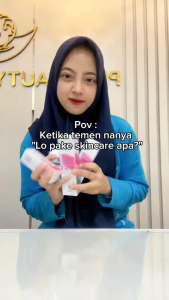 Probeauty Paket Whitening + Serum Whitening