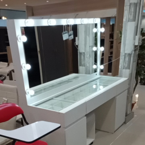 โต๊ะเครื่องแป้งขนาดใหญ่ 1.60เมตร