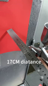 Spray Gun Auarita F3 modif New Improvement