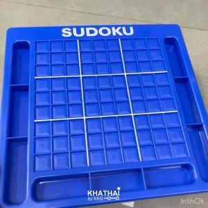 SUDOKU เกมส์กระดาน ซูโดกู เกมส์ฝึกสมอง เกมส์ปริศนา ตรรกะ ลับสมอง เกมส์ตัวเลข WT- HM6603