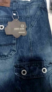 CELANA CARGO JEANS SIZE 28-33