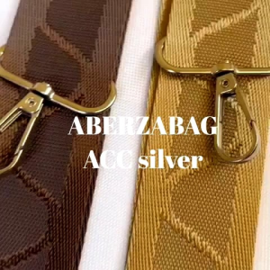 Tali Tas Selempang MOUNTAIN Acc Silver