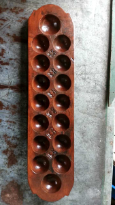 Congklak - papan dakon - permainan dakon - gratis kerang dakon - alat permainan tradisional
