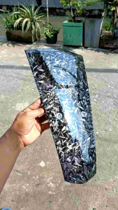 Dasi Stylo Karbon Berkualitas: Aksesoris Motor Stylo