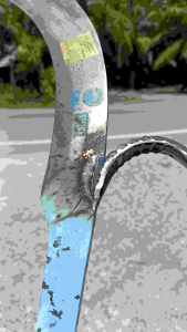 เคียว SBL PRO cabon ติดขอชัก