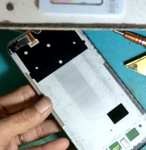 Lcd Touchsreen Ts Fulset Vivo Y95 Model 1807