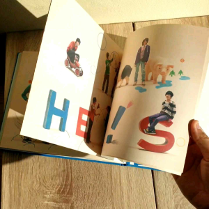 Hey Say Jump Spring Tour Photobook 2008