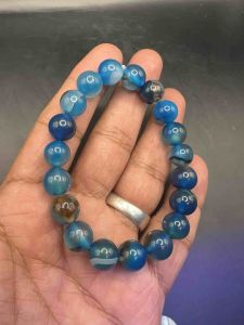 Chrysocolla Stone Bracelet