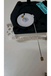 มอเตอร์เดรน Toshiba NTCU402EC2 สำหรับรุ่น AW-8990ST, AW-9700ST, AW-9765ST, AW-B900GT, AW-B1000GT, AW-B1100GT