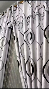 Gorden Jendela/ Gorden Pintu/ Gorden Import Smokring Zakat Poni gabung Premium Import