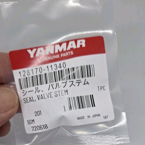 Sil Karet Klep Valve yanmar TF 85 / 75 Mesin Diesel Yanmar Taiwan