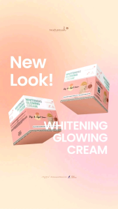 Cream Meronah 2 in 1 / Whitening Glowing Cream A.S.L.I Original 💯 Krim Anti-Aging Untuk Kulit Normal Produk Kecantikan Meronah - Lazada