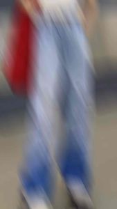 TERBARU CELANA JEANS ANAK PEREMPUAN GRADASI RIPPED JEANS ABG CEWEK MODIS KEREN IMPORT