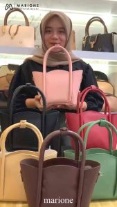 MARIONE - JANIFER - Tas selempang wanita shakira/Tas wanita kekinian/Tas korean style