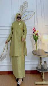 STELAN ROK Armany silk