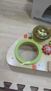 Tooky Toy Multi Function Music Center Xylophone Cymbals drums TKC354A