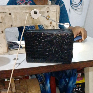 AGEND PROMES KOSIPA HARIAN ( 8CM ) MODEL RESELETING ( SIKU BATIK )