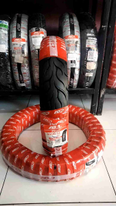 Ban tubles FDR flemmo 80/90 90/90 ring 14 untuk motor matic beat vario mio