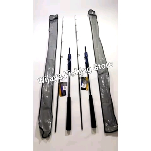 Joran Pancing Jigging Oncak Galactic 165 PE 1.5 - 3 CINCIN FUJI