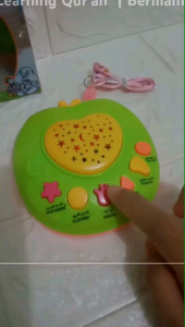 Murotal Learning Quran Mainan Edukatif Anak Belajar Al-Quran