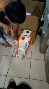 Speaker Bluetooth T&G622 Subwoofer Mini Original