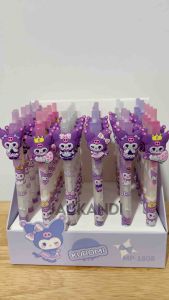 Pensil Anak Mekanik Kuromi Cetek Karakter Lucu Kartun Imut Murah