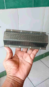 SARINGAN segi enam GILING PADI KD400/KD500 Panjang 16.4cm SERONG KANAN..