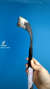 pisau getah pisau tolak pisau getah