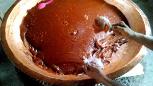 Jenang ketan asli legit khas jawa kemasan 500gram