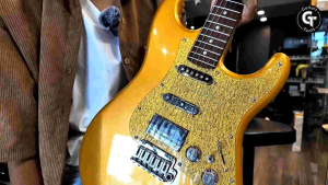 Sqoe SEST-700 Stratocaster | กีตาร์ไฟฟ้า ทรง Strat สเปคจัดเต็ม 22frets 🎉มีเก็บปลายทาง