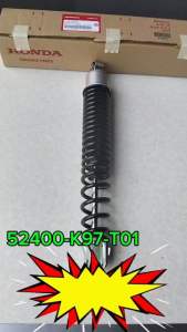 โช้คหลัง แท้ PCX-150 ปี 2018-2020# 52400-K97-T01# HONDA แท้ 1ชิ้น ชุดโช๊คอัพหลัง
