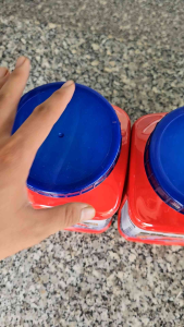 Thức ăn Cám Mega Jumbo Super Red Cám kích siêu đỏ tăng màu cho cá vàng Phi tần Chép Koi. (Hạt nổi)