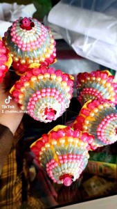 panto adat buton set