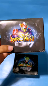 Puzzle 3D Karoman 7 IMMORTAL Terbaru, Termurah & Edukatif