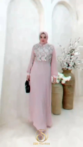 29125 SHN DRESS GAMIS MODE TERBARU TERLARIS BEST SELLER BY SBR 100%ASLI REAL