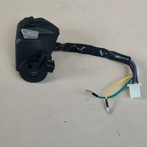 Saklar Holder Handle Switch Kiri Left Mio New Sporty Soul GT Mio J Jupiter MX 8 Kabel Pemasangan Mudah