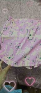 💗พร้อมส่ง💗กระโปรง(กางเกง)แบรน Endless♾️holiday รุ่น Tokyo ลายดอกไม้🌸สวย ผ้าดี ใส่สบาย ใส่เข้าเซตสวย ใส่คู่ครอบครัวสวย💗