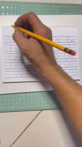 Tracing Pad A5 size Total 40 and 60 Pages AlphabetNumbers and Shapes