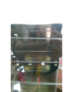 Oven Bima Indo Oven Tangkring 38 × 40 Type 39 3 Susun Oven Kompor Oven Kue Serbaguna