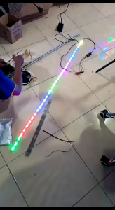 LAMPU LED BAGASI 120CM 12V & 150CM 24V