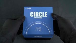 MAST OLED Magnetic back Minimalist Power Supply for PMU pen