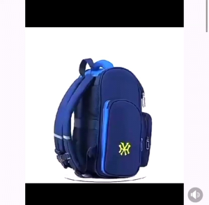 \"NIQABIS\" Tas Ransel 2in1 Karakter Pikacu Ransel Anak Sekolah Laki Laki SD PAUD TK Free Botol Minum