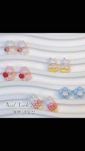 Set charm hoạt hình trang trí móng- set mix- đọc kĩ phần mô tả sản phẩm