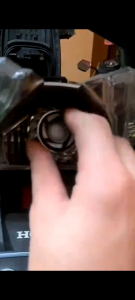 lampu stop rem belakang projie variasi lampu rem rainbow spiral bulat kotak universal beat aerox PCX nmax