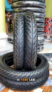 PROMO BAN LUAR METIC YANG BANYAK DICARI RING14 ON BEAT VARIO MIO DLL ALL SIZE MASUK