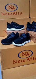 LOZTA Sepatu Anak Sd Laki Laki Perempuan Perekat Size 30 38