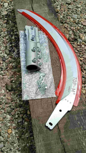 EGREK TOP-M MASTER SILVER ORI MALAYSIA ALAT PERTANIAN SAWIT