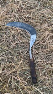 Sabit Arit Baja Tembus Isen Lapis 4 Kualitas Super